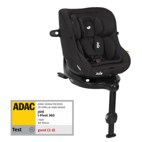 JOIE i-Pivot 360™  autosedačka 40-105 cm