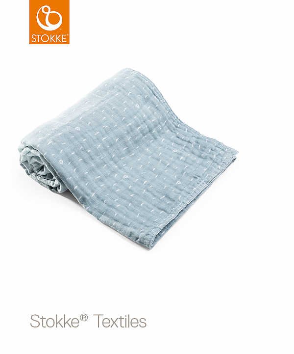 Stokke® Mušelínová deka 100x100cm