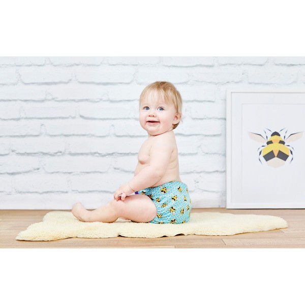 Bambino Mio Miosolo - plenky all in one