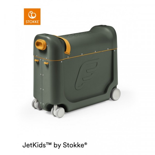 Kufr a postýlka JetKids™ by Stokke® - BedBox®