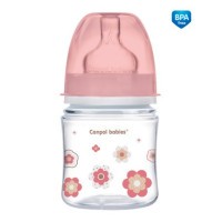 CANPOL BABIES Láhev se širokým hrdlem Newborn baby 120ml