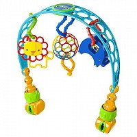 Hrazdička odnímatelná na kočárek Oball Flex\\\'n Go™