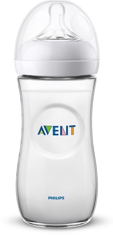 Láhev Avent Natural 330 ml, 1 ks nová