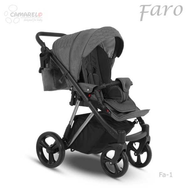Dětský kočárek Camarelo Faro