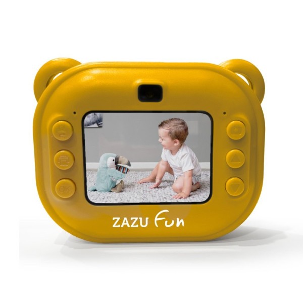 ZAZU FUN - Dětský instantní fotoaparát
