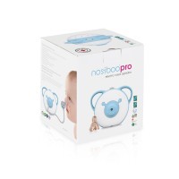NOSINOO PRO Elektrická odsávačka nosních hlenů