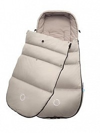 Bugaboo fusak High Performance Arctic Grey