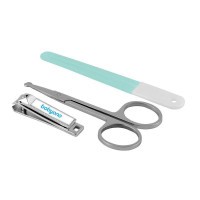 BABYONO Set dětská manikúra
