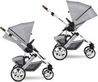 ABC Design Salsa 4 graphite grey 2021