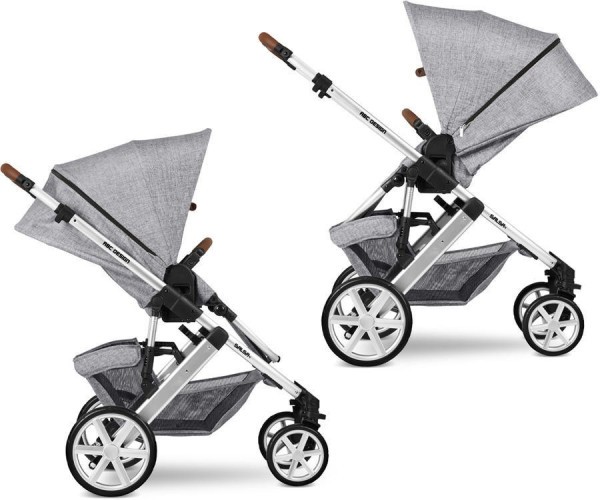 ABC Design Salsa 4 graphite grey 2021
