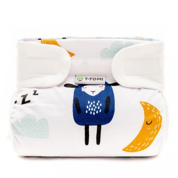 T-TOMI Ortopedické abdukční kalhotky  - suchý zip (3-6kg)