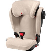 Letní potah Kidfix III, Beige - Beige Letní potah Kidfix III, Beige - Beige