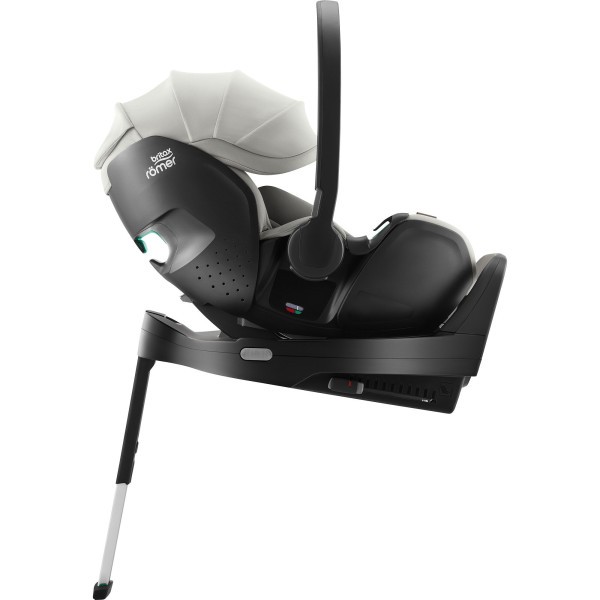 BRITAX  Set Autosedačka Baby-Safe Pro  40-85 cm + Vario Base 5Z Bundle