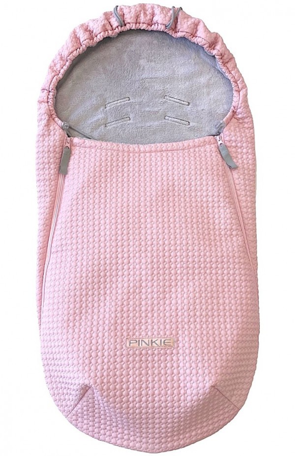 PINKIE Fusak Comb - slabší 6m-2.5roku