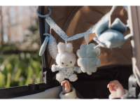 LITTLE DUTCH Řetěz na kočárek králíček Miffy
