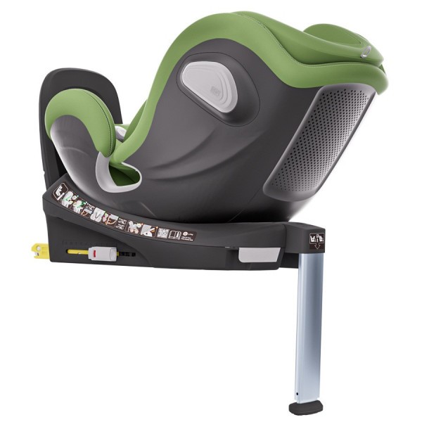 AVOVA Swan-fix I-SIZE Autosedačka 40-125cm