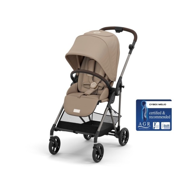 CYBEX Gold MELIO Sportovní kočárek + + DÁREK kód na slevu GOLD10
