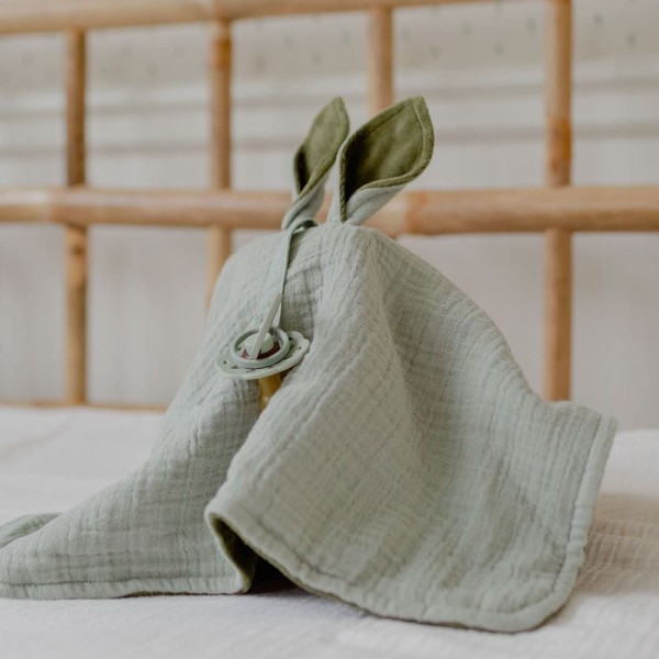 Bibs Kangaroo mazlík z BIO bavlny