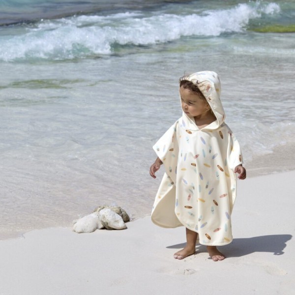 LÄSSIG Beach Poncho