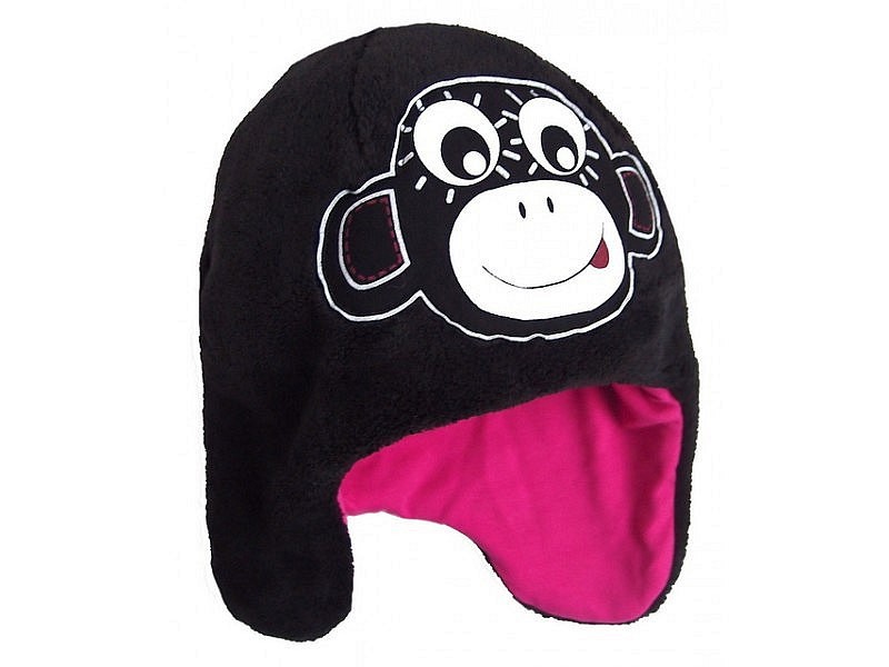 Čepice Pinkie Monkey zimní Čepice Pinkie Monkey zimní