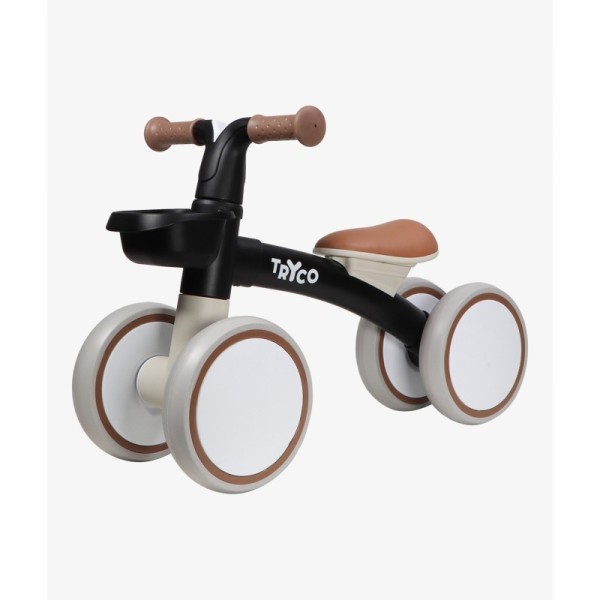 TRYCO Odrážedlo Luna - Black