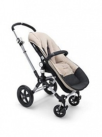Bugaboo fusak High Performance Arctic Grey