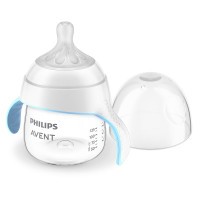 Philips AVENT Lahvička na učení Natural Response 150 ml, 6m+