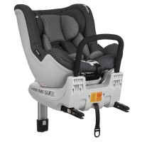 Autosedačka Reversal  II Isofix Grey 0-18kg Petite&Mars