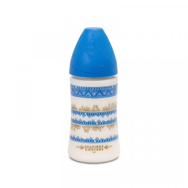 Suavinex PREMIUM LÁHEV 270 ml SILIKON