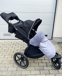 PINKIE Rukávník na Thule