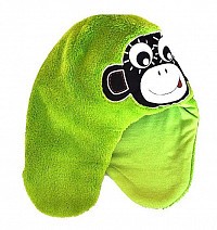 Čepice Pinkie Monkey zimní