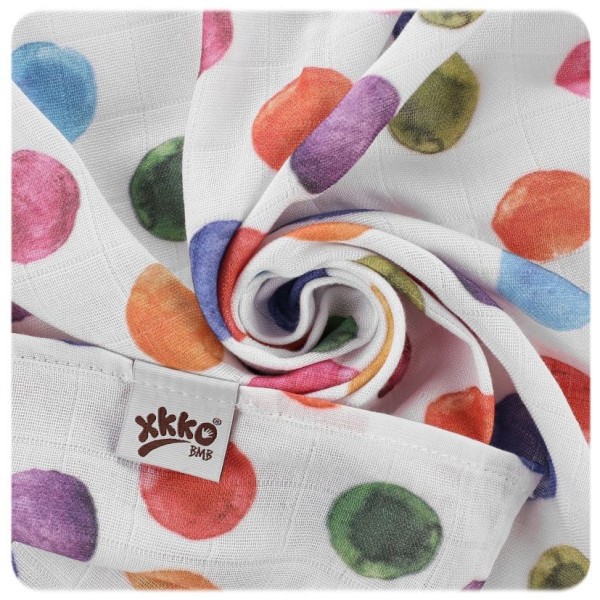 KIKKO Pleny bambusové Digi 70x70 (3 ks) BMB