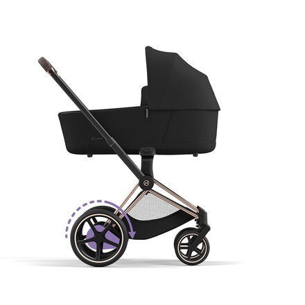 CYBEX Platinum e-PRIAM Podvozek/rám + sportovní sezení Seat