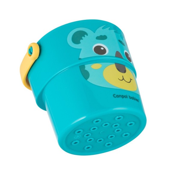 CANPOL BABIES Kyblíky do vody HELLO LITTLE 3ks