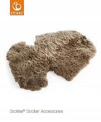 Stokke® kožešinová vložka do kočárku