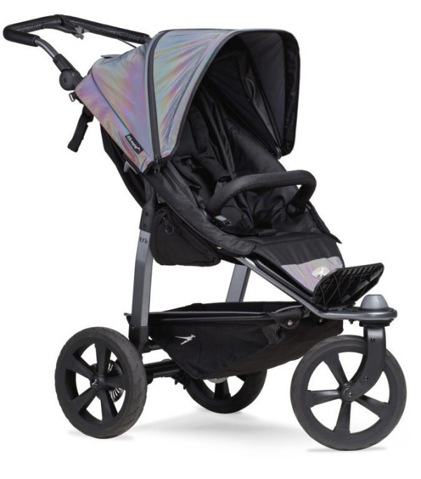 Mono stroller air chamber wheel Babycentrum.cz