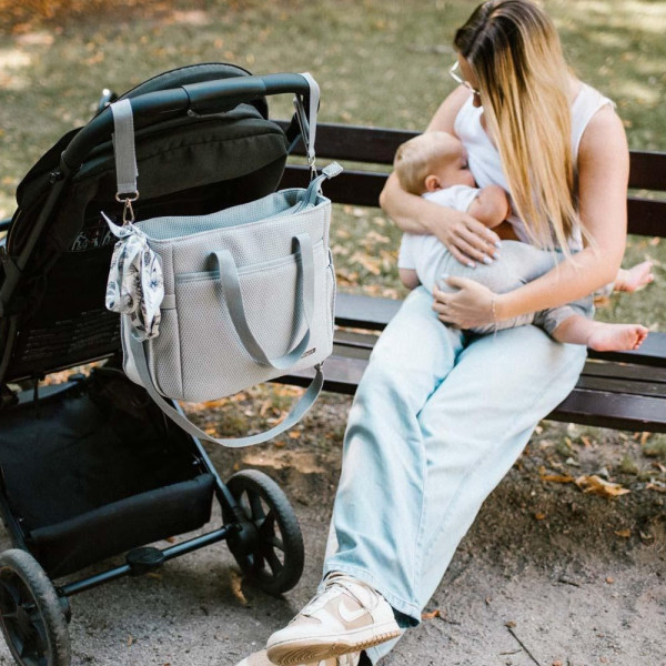 BABYONO Stylová taška na kočárek CARMEN