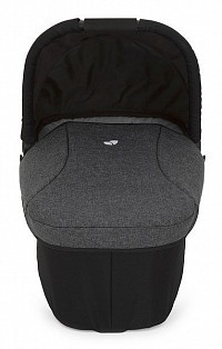 Hluboká korba Joie Ramble carrycot Chromium