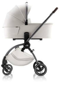 Britax Römer Set kočárek Rio + hluboká korba + autosedačka Baby-Safe PRO