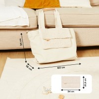 BABYMOOV Přebalovací taška Tote Bag