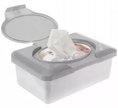 AKUKU Box, nádobka na vlhčené ubrousku
