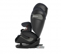 Cybex PALLAS S-FIX 2022 Granite Black/black