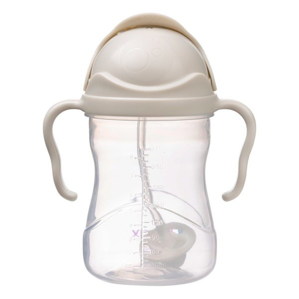 B.BOX Hrneček s brčkem 240 ml 6m+