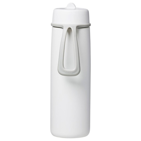 B.BOX Nerezová termolahev s brčkem 690 ml