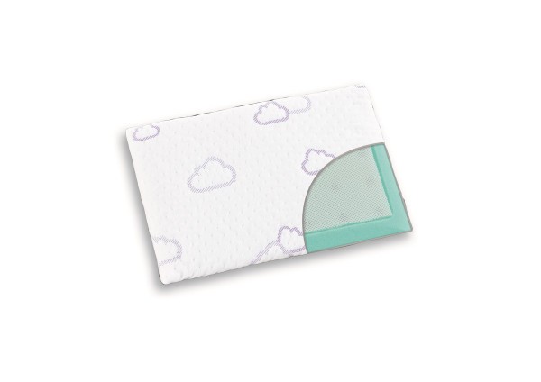 TRÄUMELAND ergonomický polštář Wolke 41x26x2,5cm