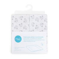 CEBA Potah na přebalovací podložku měkkou 2 ks