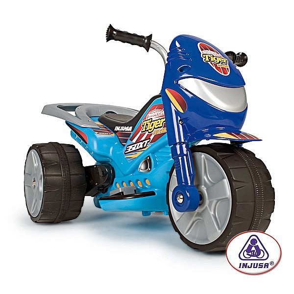 Elektrické vozítko Tiger 3 wheels