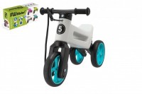 TEDDIES Odrážedlo FUNNY WHEELS Rider SuperSport  2v1+popruh