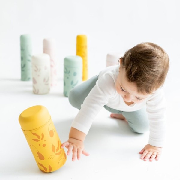SARO BABY Nerezová termoska na jídlo 500ml