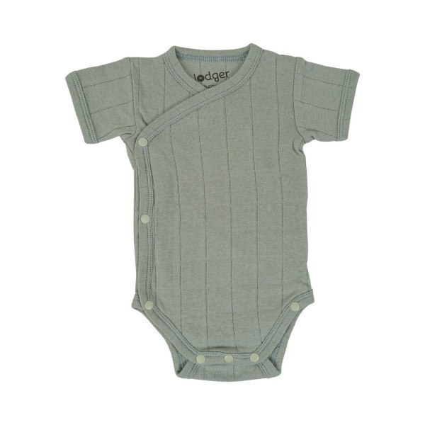 LODGER Romper SS Solid Hydrofilní body s krátkými rukávy